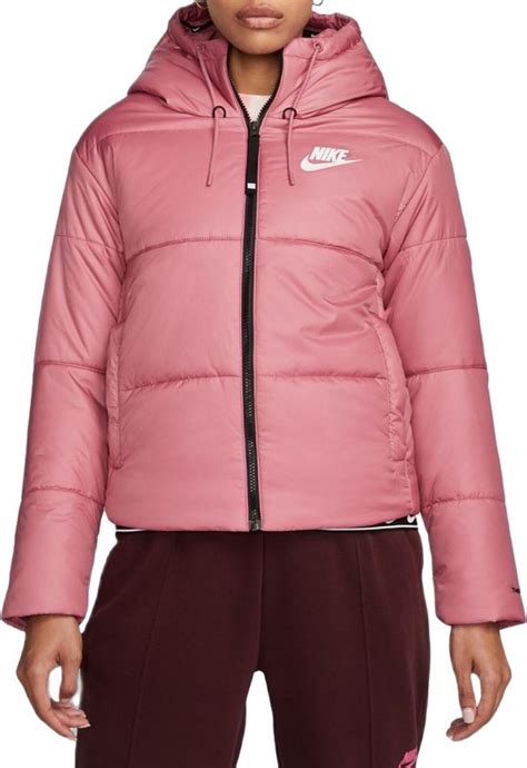 nike jas dames rood|Rode Nike Jassen voor dames online kopen .